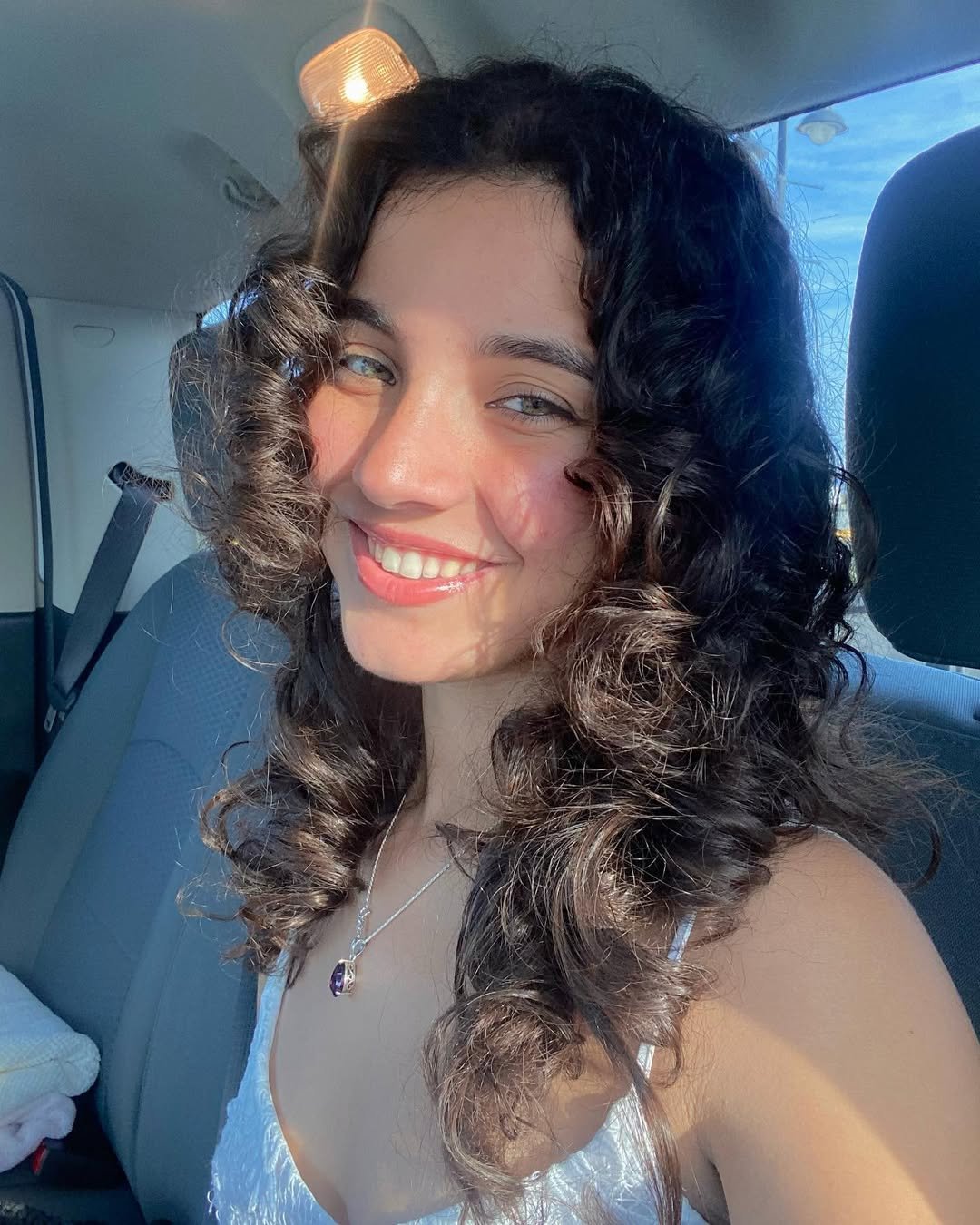 Disclosure #555: latina tiktoker in college